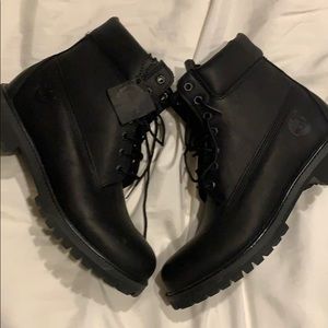Timberland boots 10